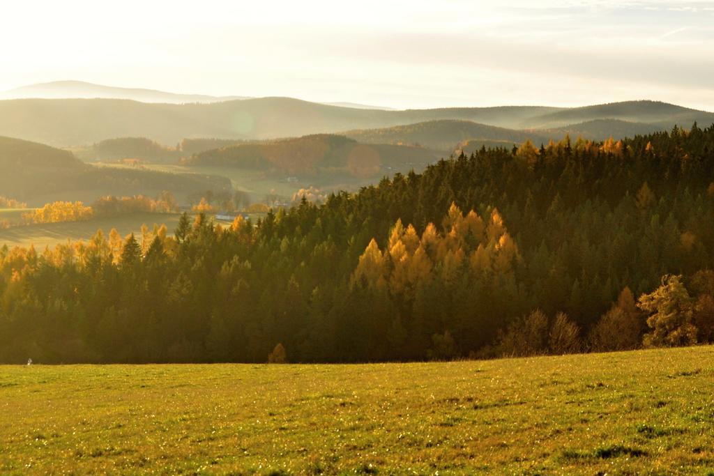 Penzion Rankl-Sepp Stachy Buitenkant foto