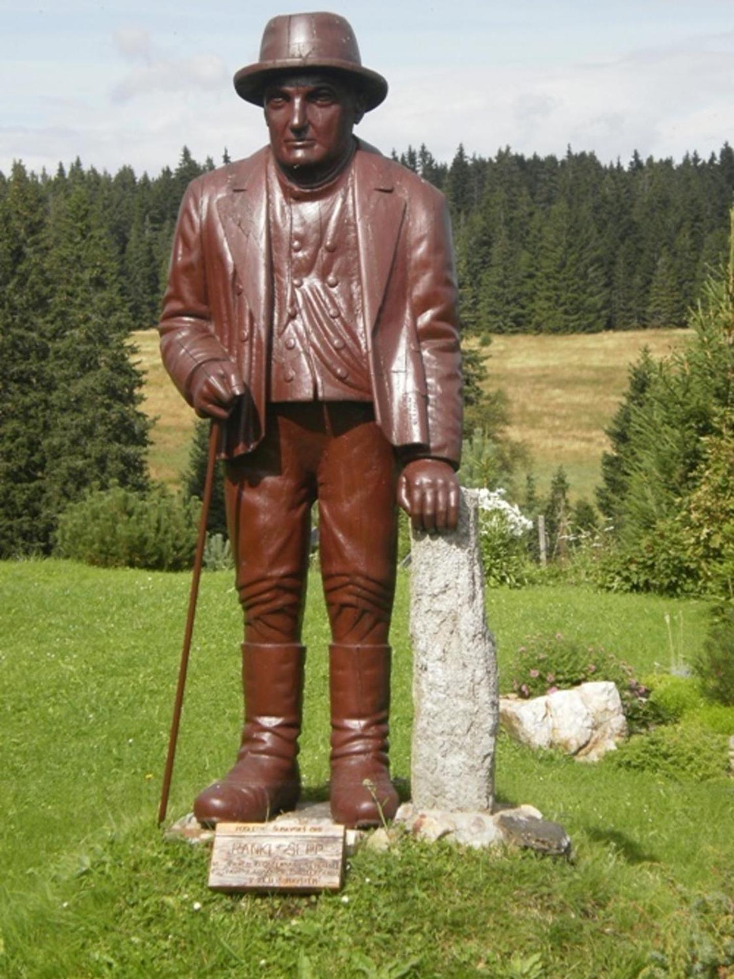 Penzion Rankl-Sepp Stachy Buitenkant foto