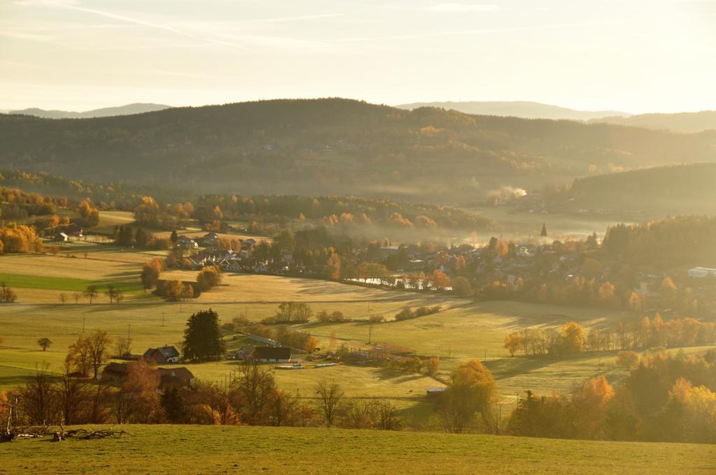 Penzion Rankl-Sepp Stachy Buitenkant foto